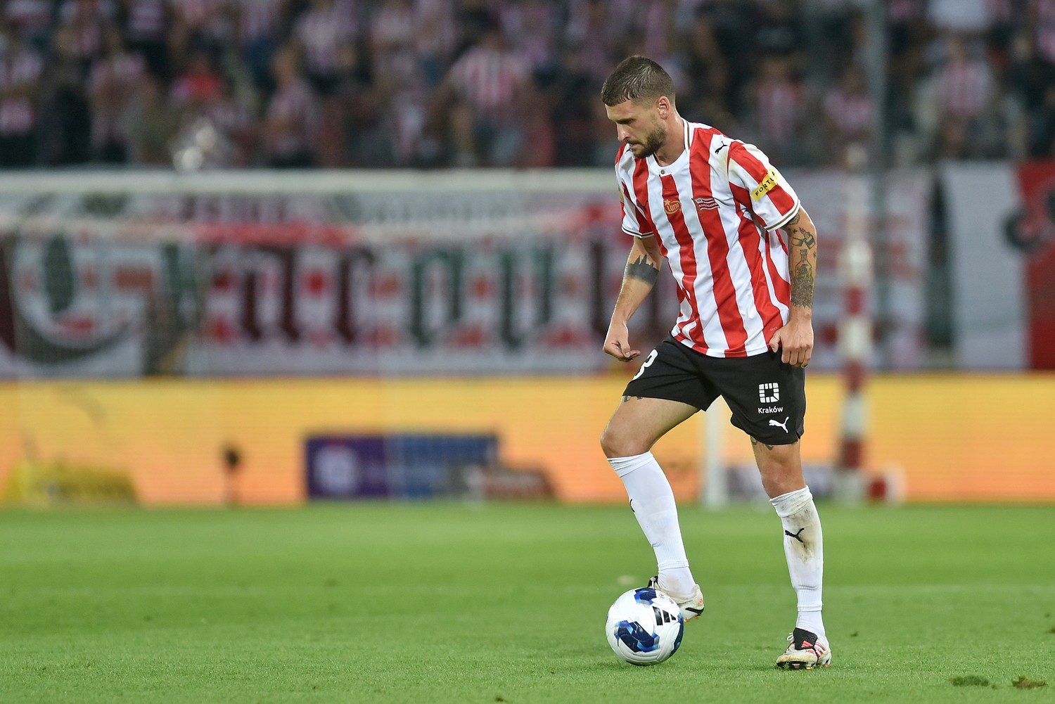 Cracovia - Raków Częstochowa. Gdzie oglądać mecz PKO Ekstraklasy? Kiedy start?