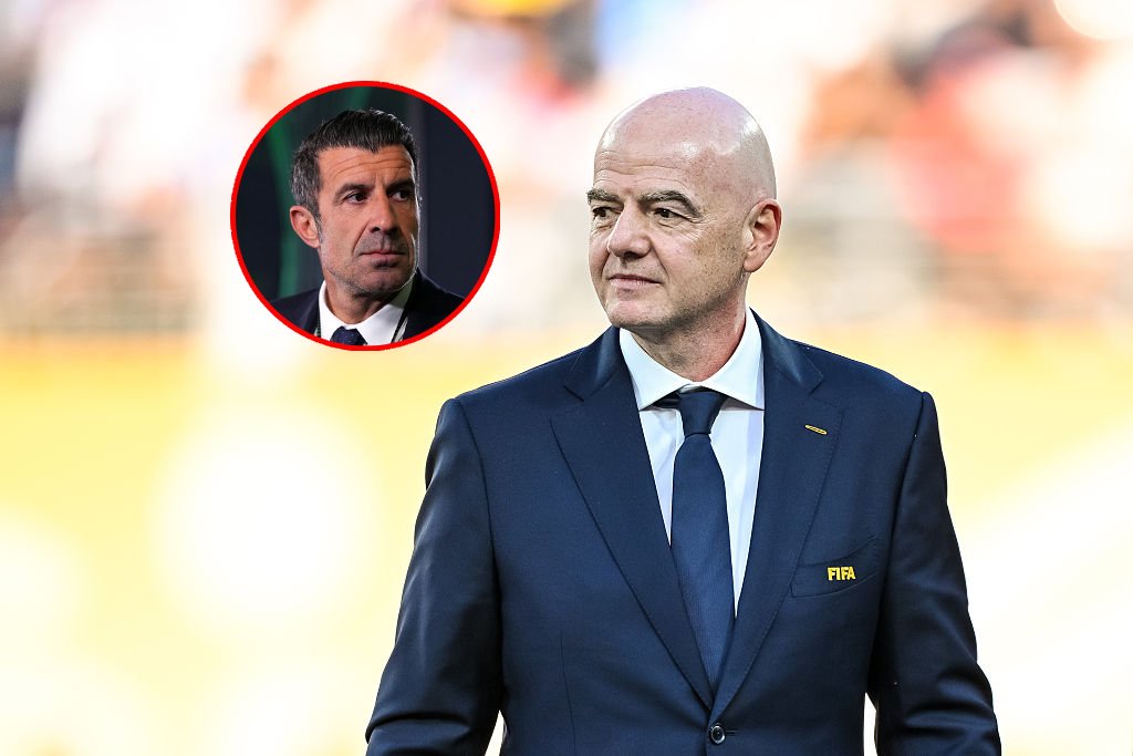 "Kłamał i oszukiwał". Legenda grzmi ws. Infantino