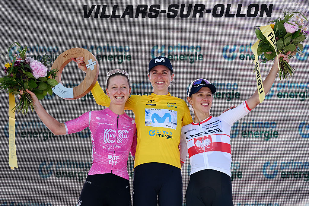 Kapitalny występ Polek w Tour de France! Czołowe miejsca