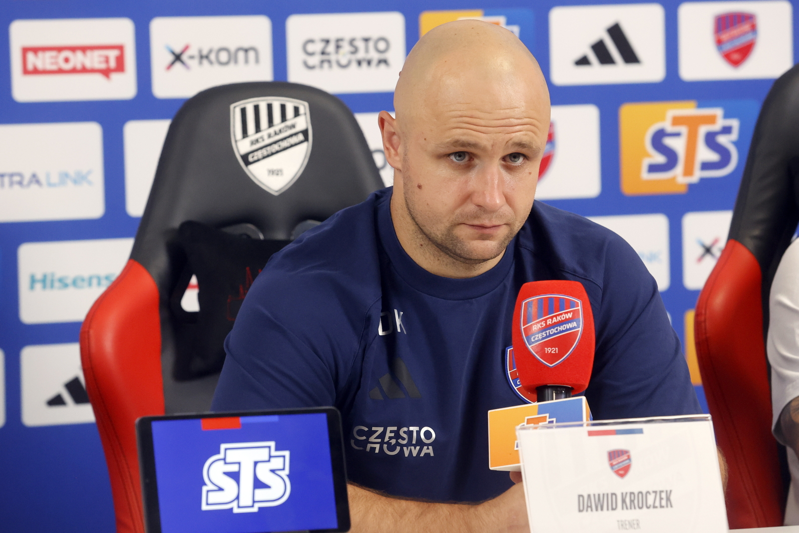 Na co stać Raków przeciwko Hammarby? "Chcemy być faworytem"