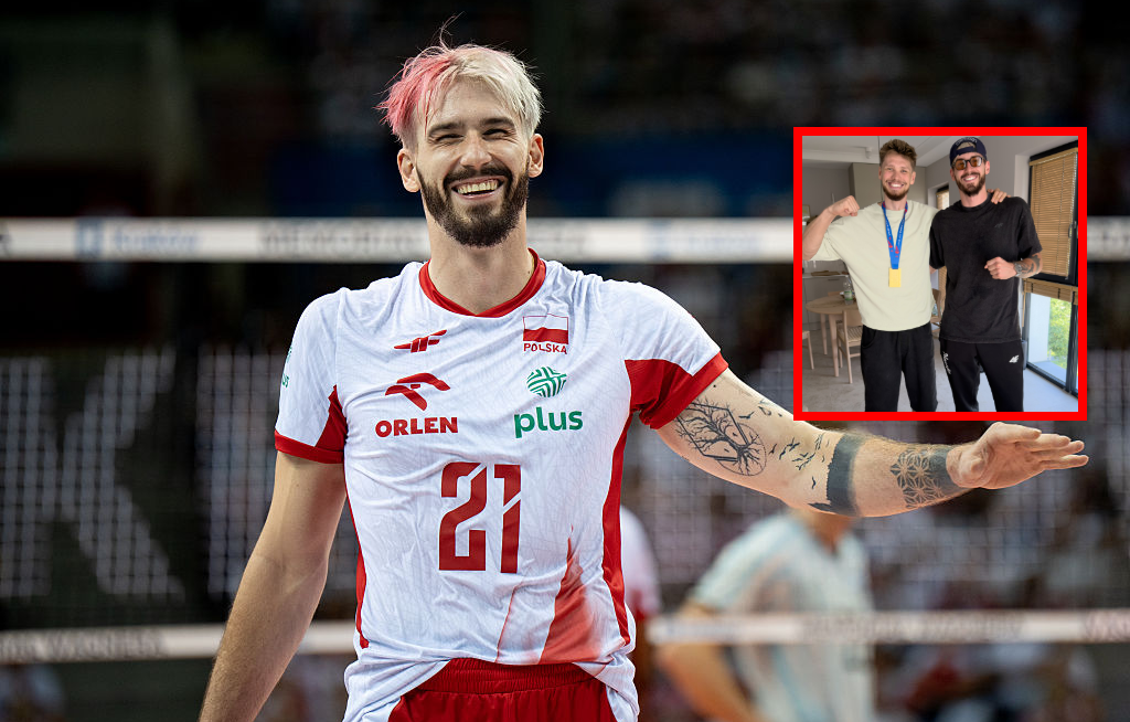Piękny wpis Tomasza Fornala. Zareagowała jego mama