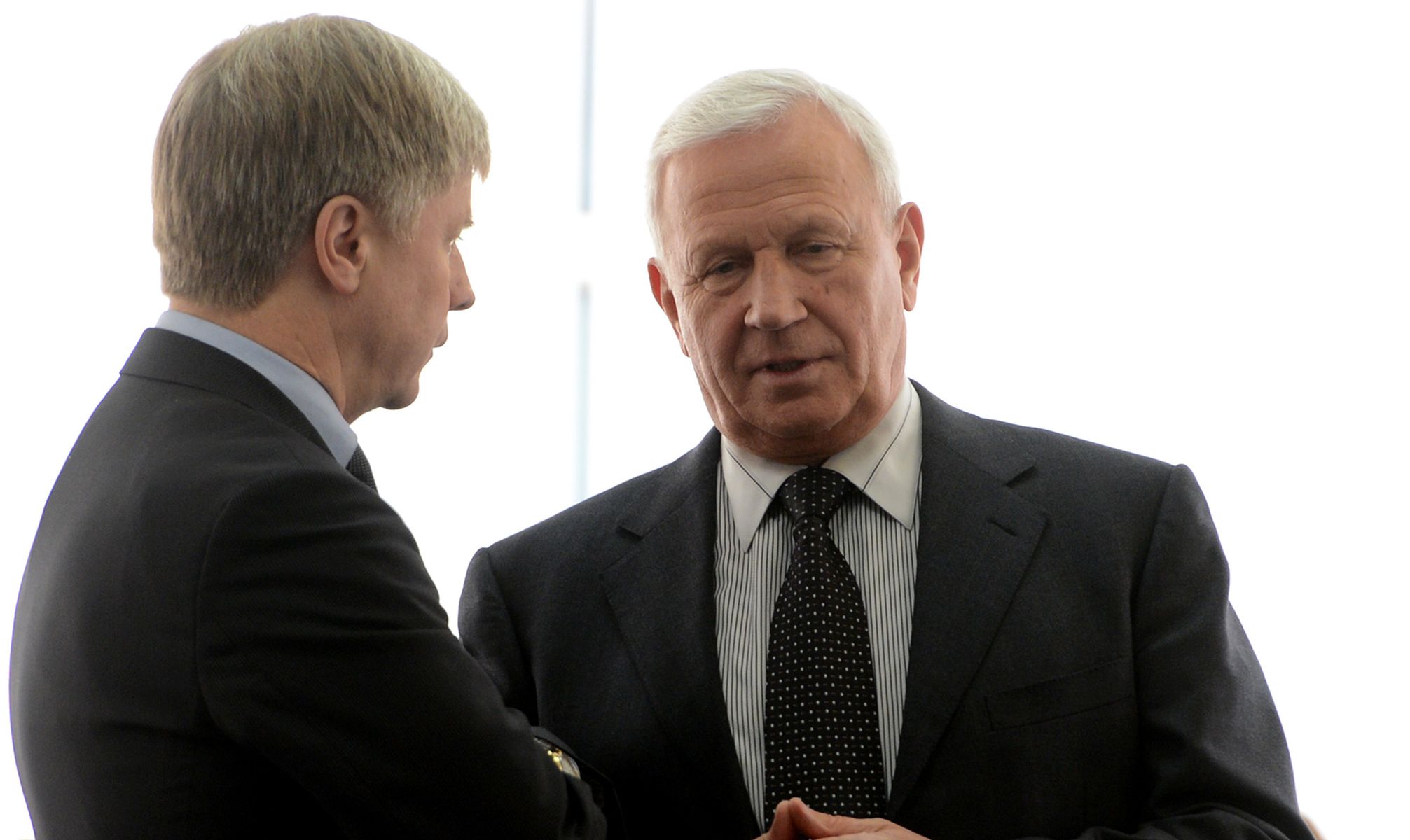 Rosjanin miał emeryturę z FIFA i UEFA. Teraz ujawnił, co się stało