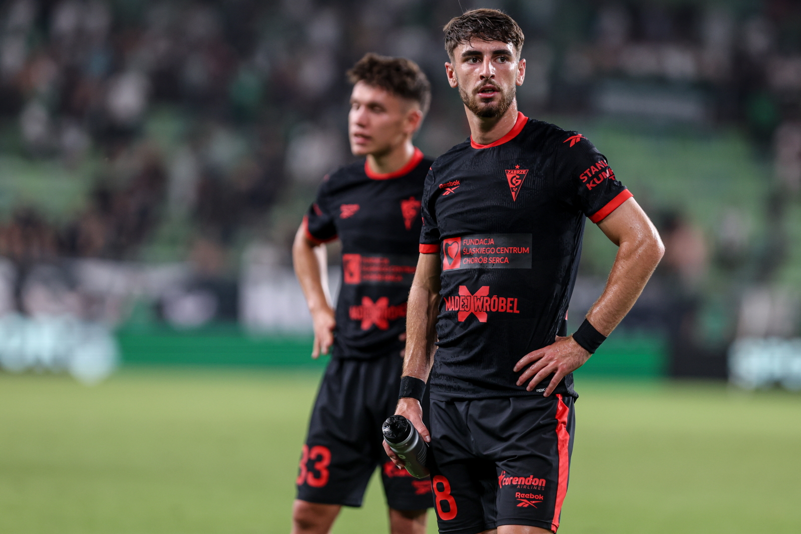 Skromny łup Górnika Zabrze w rankingu UEFA. W czwartek kolejne szanse