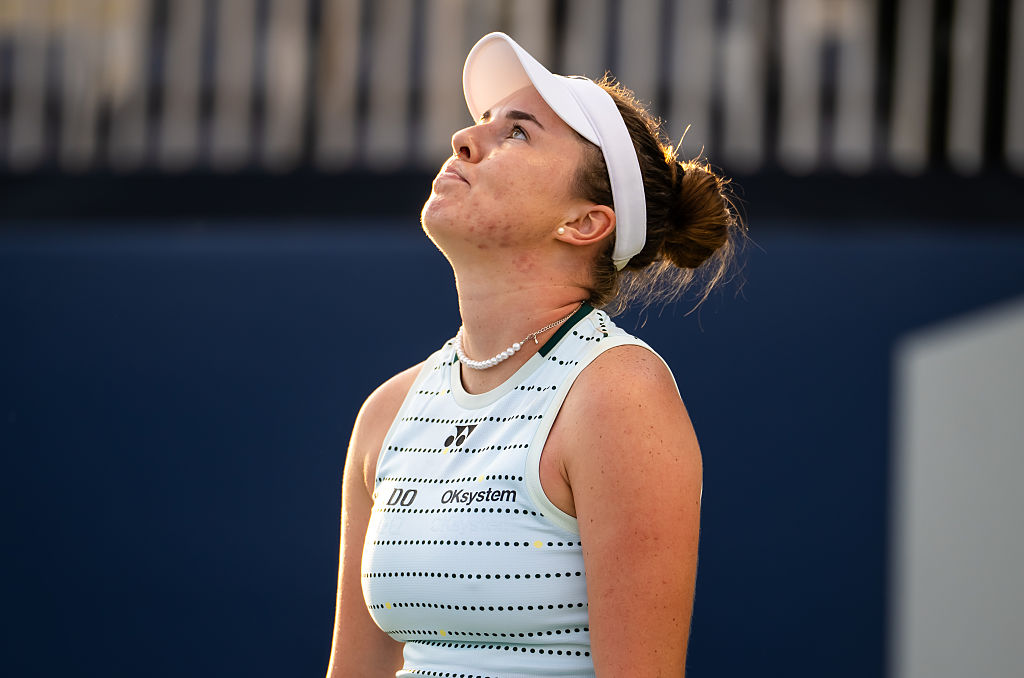 Sensacja w Toronto. Mistrzyni Wimbledonu odpadła