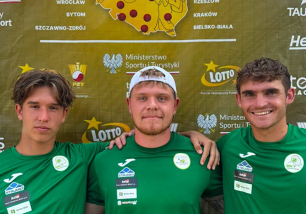 LOTTO PZT Polish Tour. Czterech Polaków w grze o ćwierćfinał
