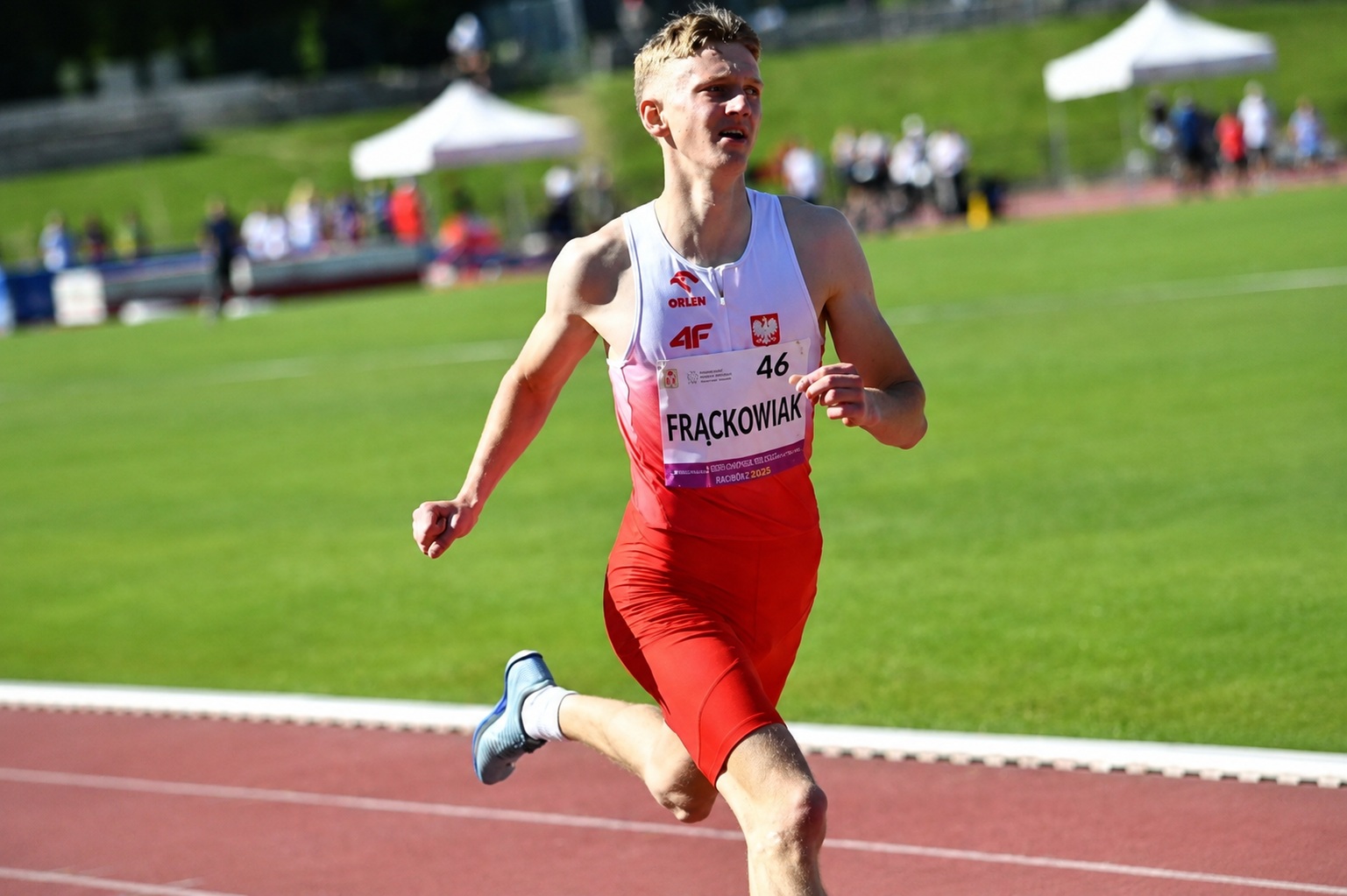 Polska sztafeta zdyskwalifikowana w finale. Taki był powód