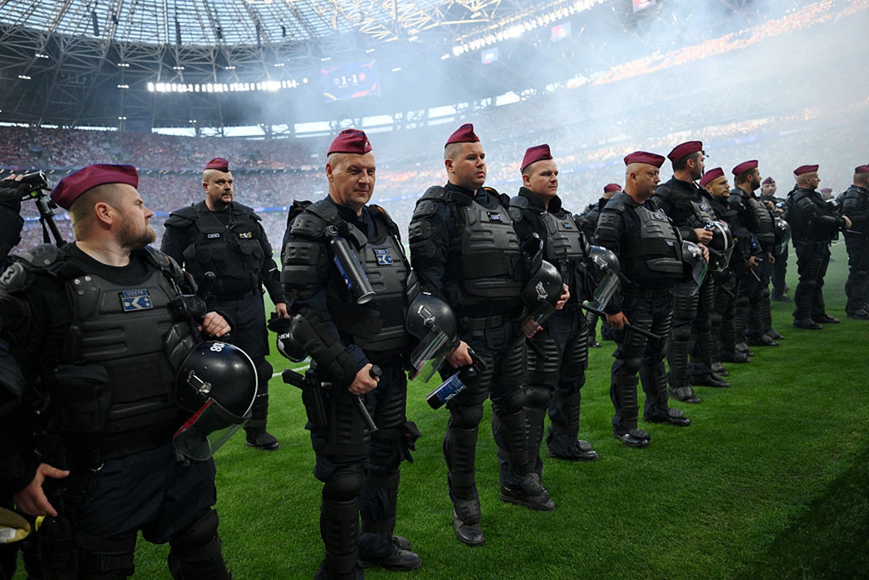 "Mecz wysokiego ryzyka". Węgrzy szykują się na mecz GKS-u z rywalem z Izraela