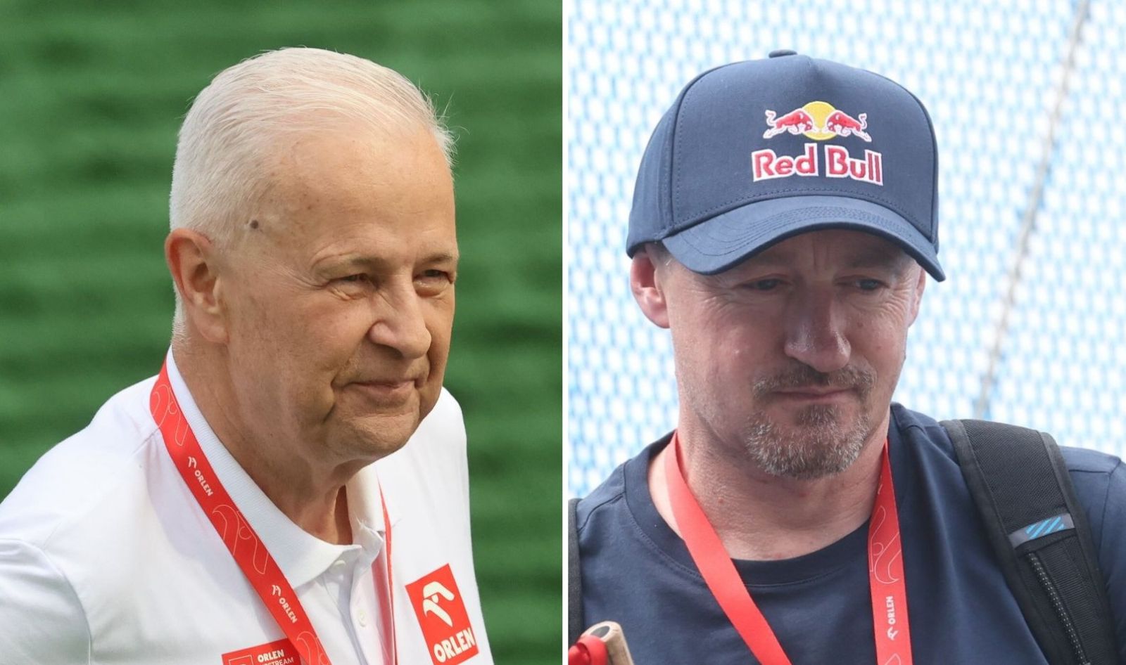 "Nie widzę potrzeby". Tajner bez ogródek ws. Małysza