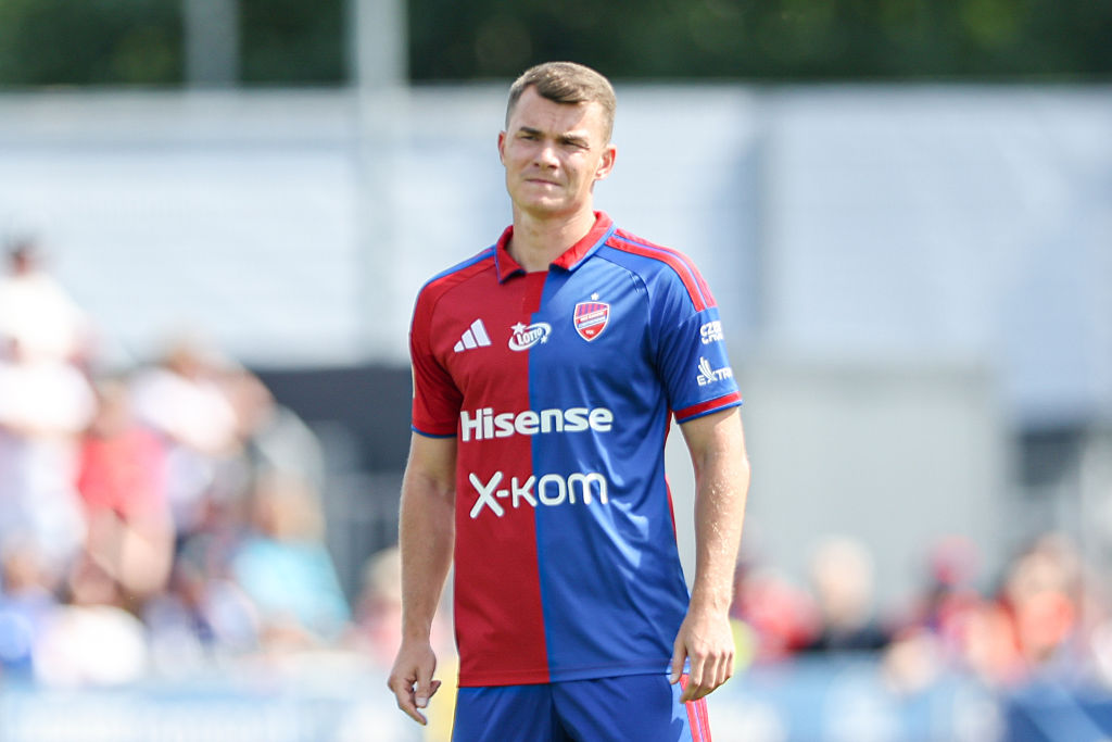 Bez ryzyka w pierwszym meczu Rakowa Częstochowa