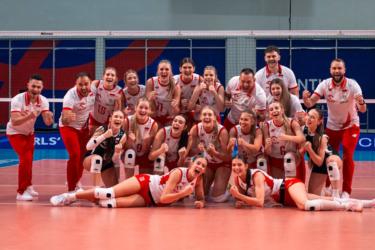 Polki pokazały moc. Kapitalny start na mistrzostwach świata