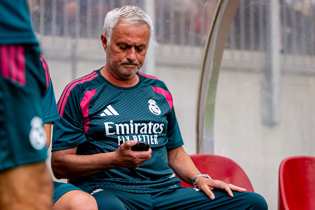 "Mourinho w głębokim szoku". Już zwrócił się do prezesa