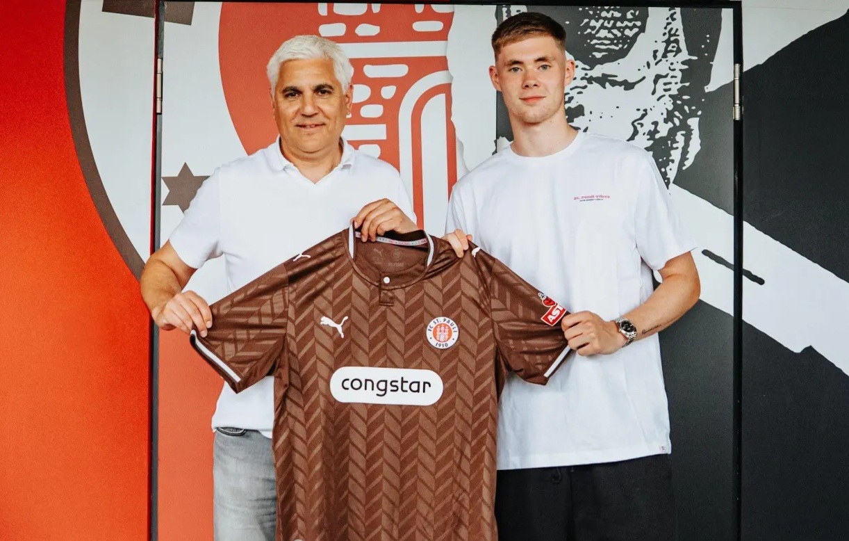 Odchodzi z Lecha Poznań. Zagra w 2.Bundeslidze