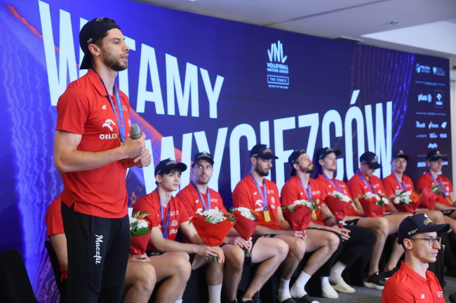 Polscy siatkarze gotowi zbojkotować starcie z Rosją?! "Mamy takie zdanie, jak większość Polaków"