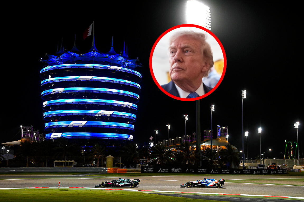F1 czeka na ruch Trumpa. Dużo znaków zapytania przed sezonem 2027