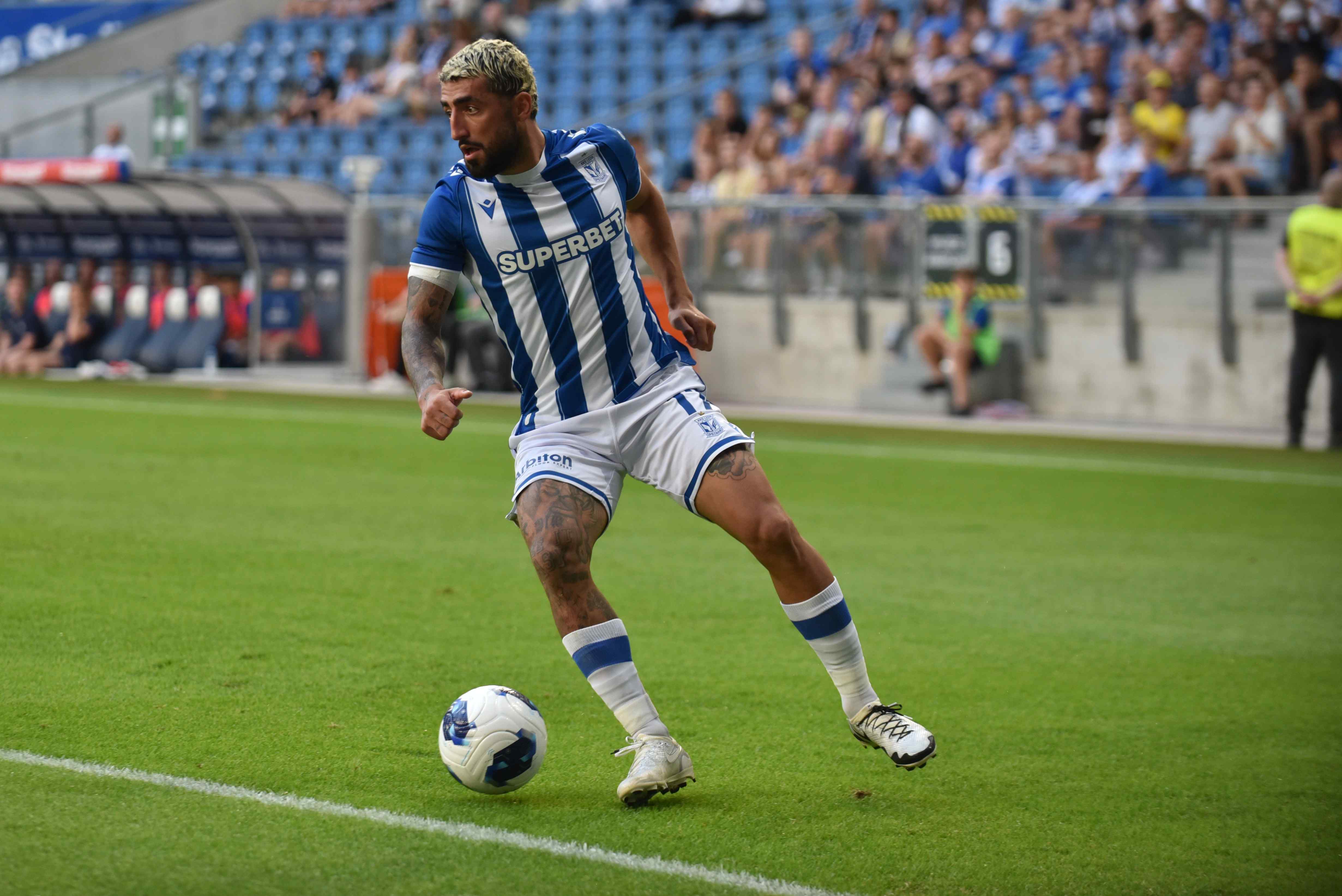 Lech Poznań - Piast Gliwice: typy, kursy, składy, analiza | Ekstraklas