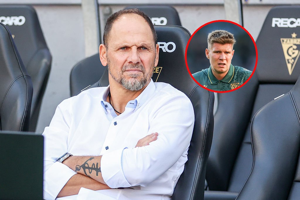 "Ma wielki talent". Czy to kandydat na reprezentanta Polski?