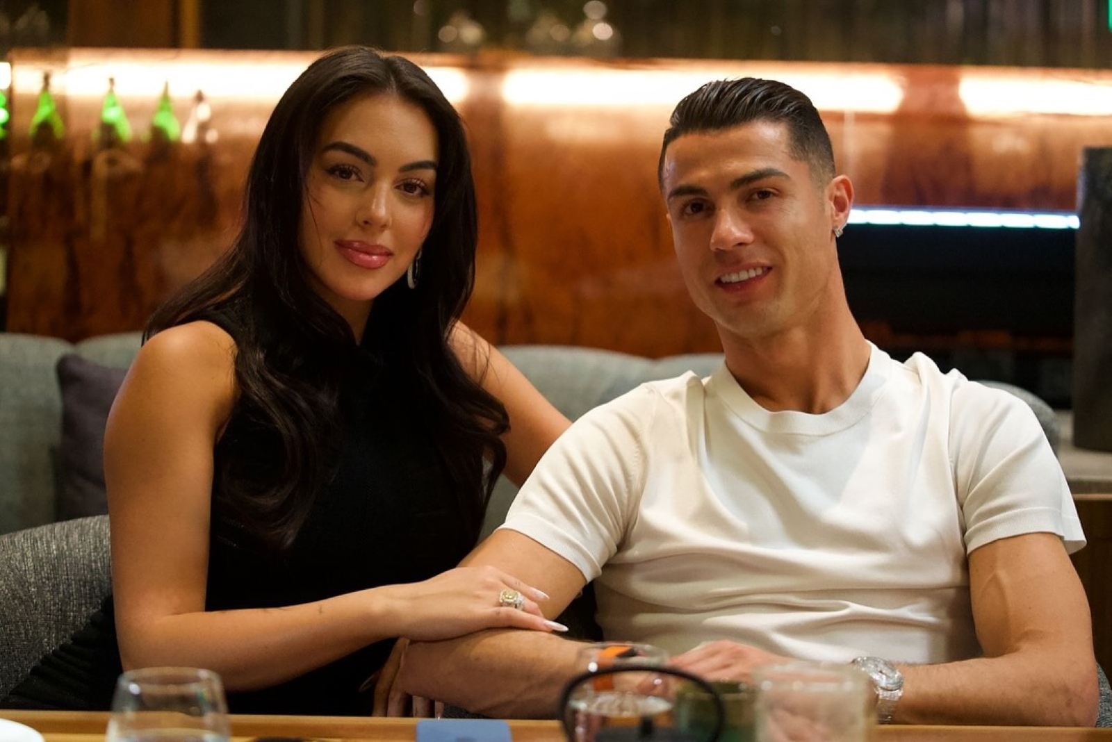 Ronaldo weźmie ślub jak z bajki. Media ujawniły szczegóły