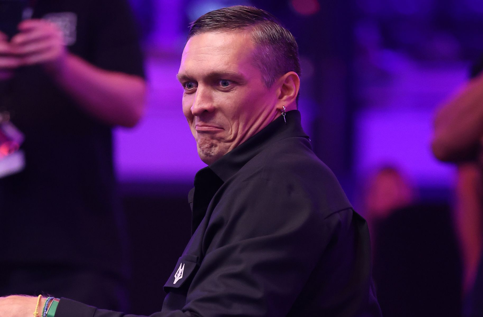 Poważne zarzuty wobec Usyka. Padło słowo "korupcja"