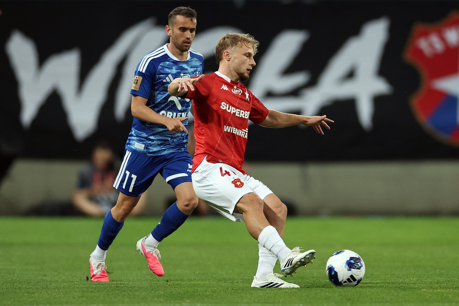 Górnik Zabrze - Wisła Kraków: gdzie oglądać za darmo? Transmisja i stream