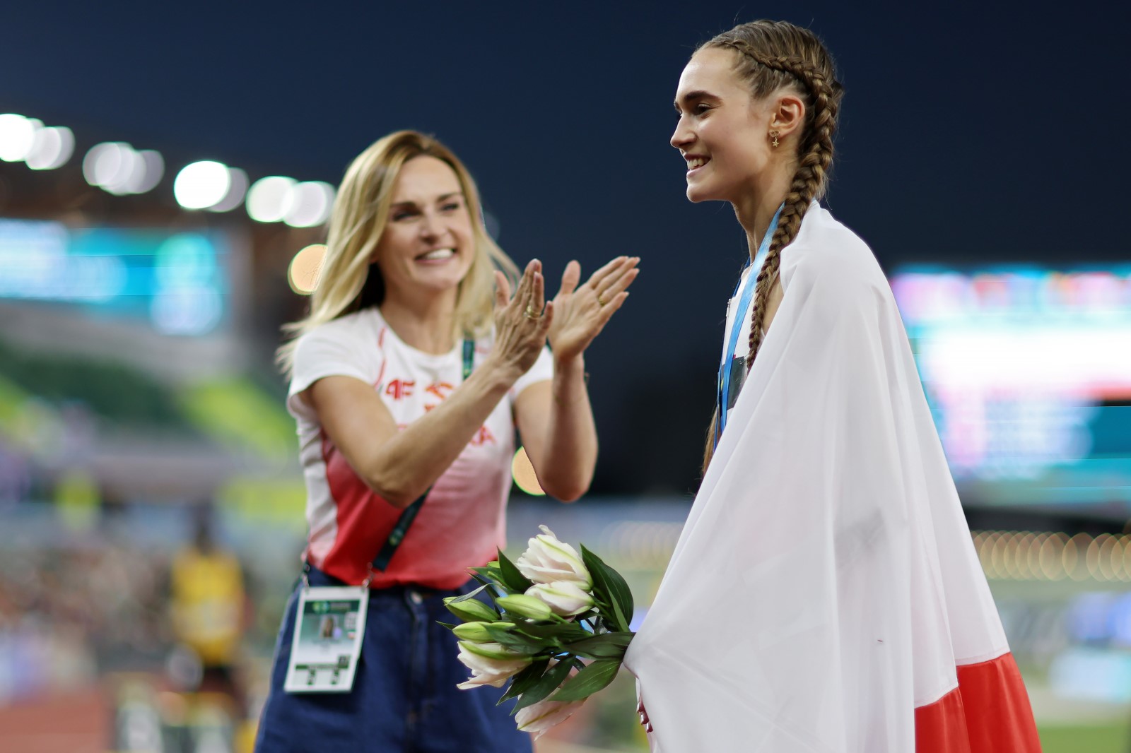 Złoto Anastazji Kuś. Tak wygląda klasyfikacja medalowa MŚ