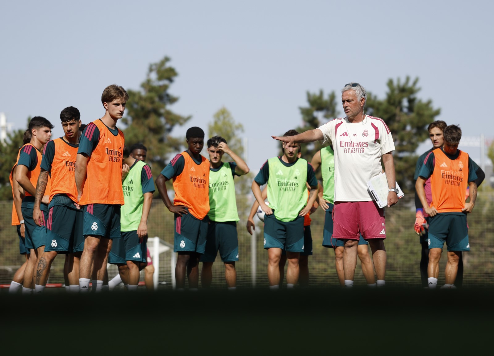 Żarty się skończyły. Wyciekła lista Mourinho. Oto zasady i kary w Realu