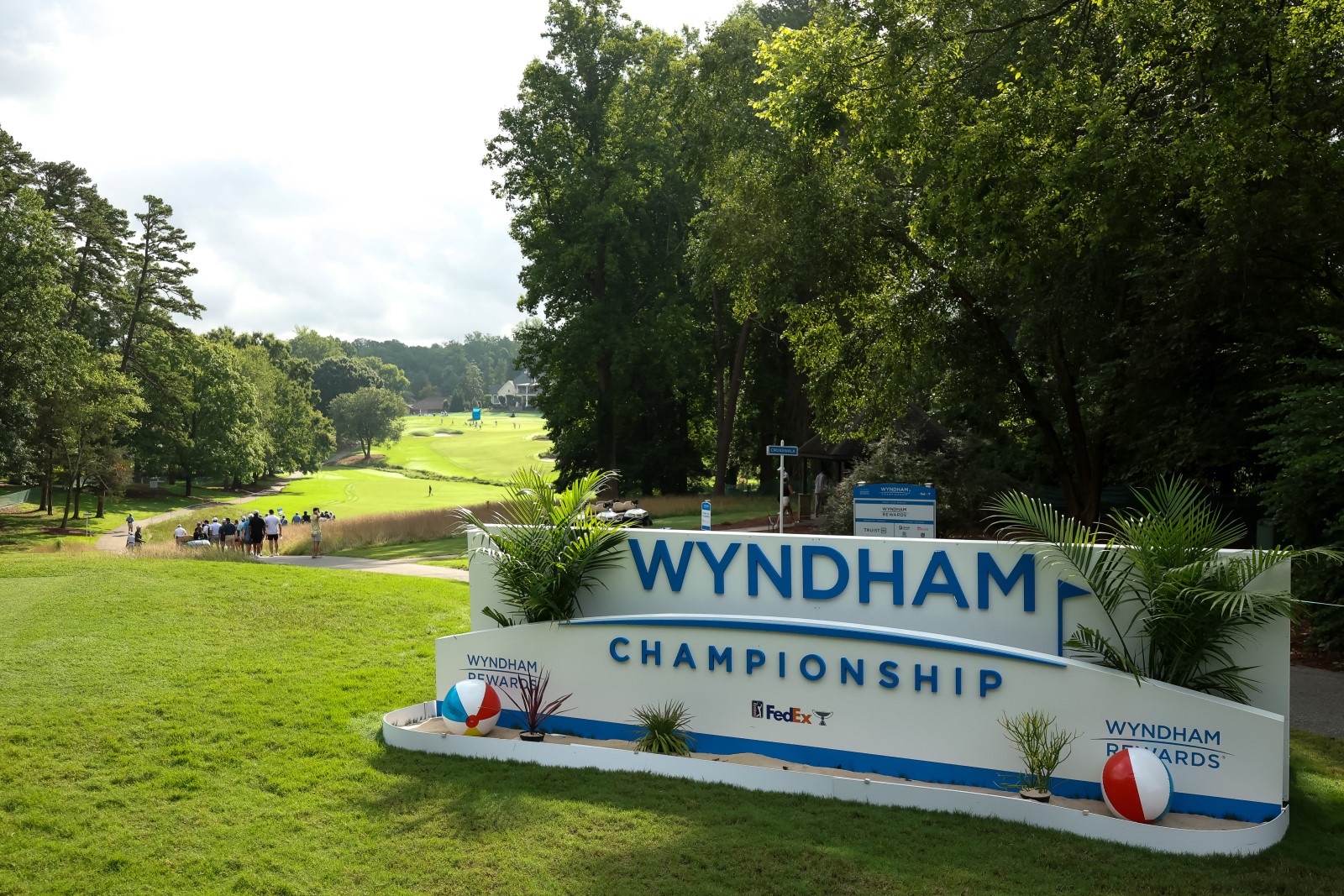 Golf. PGA Tour. Wyndham Championship. Gdzie oglądać na żywo, online?