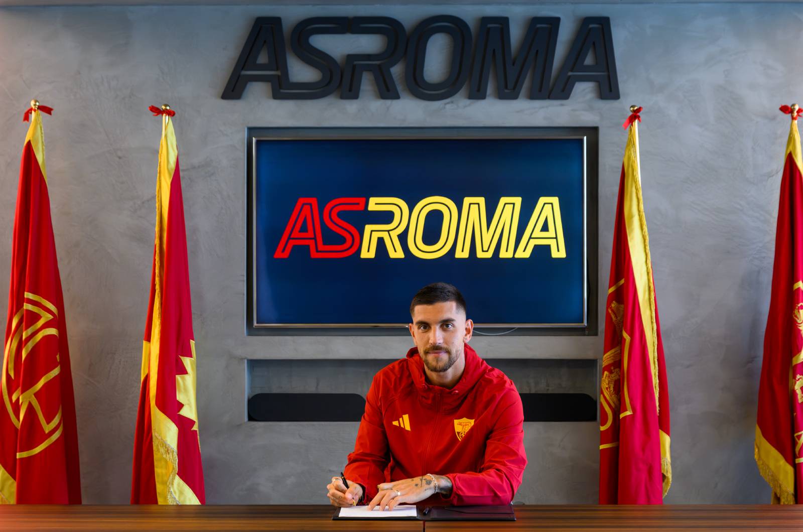 Roma zdecydowała ws. lidera zespołu. Krótki komunikat