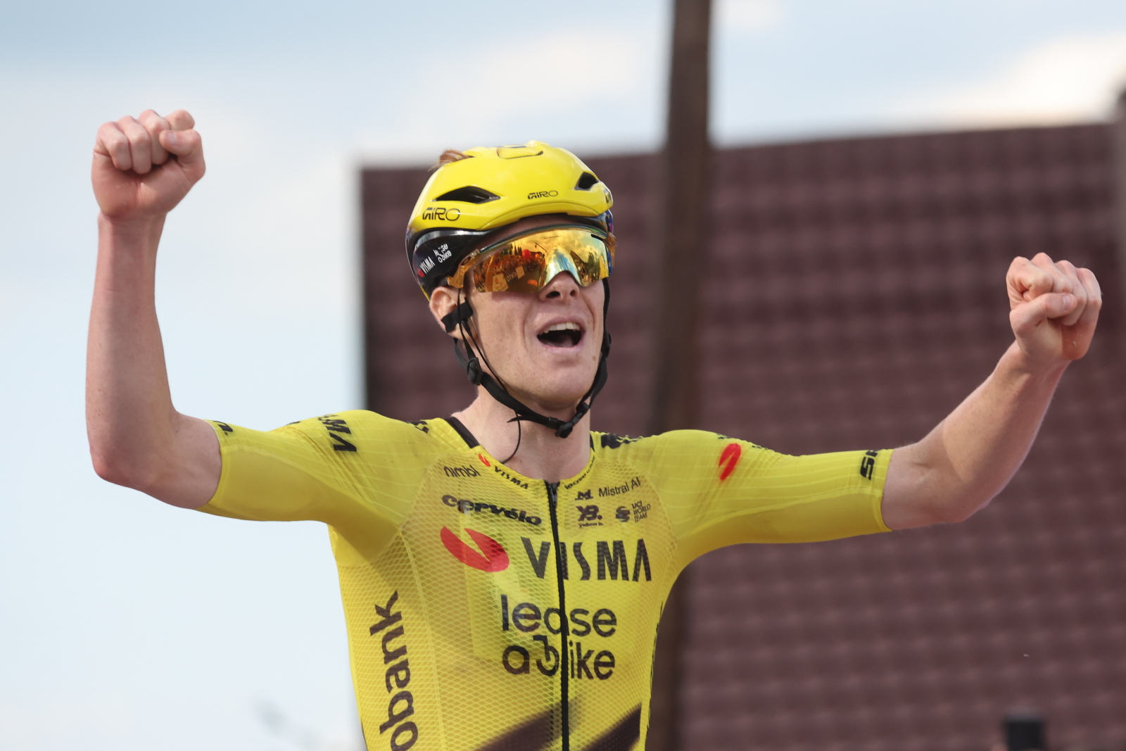 Świetny finisz na "królewskim" etapie Tour de Pologne. Jest nowy lider