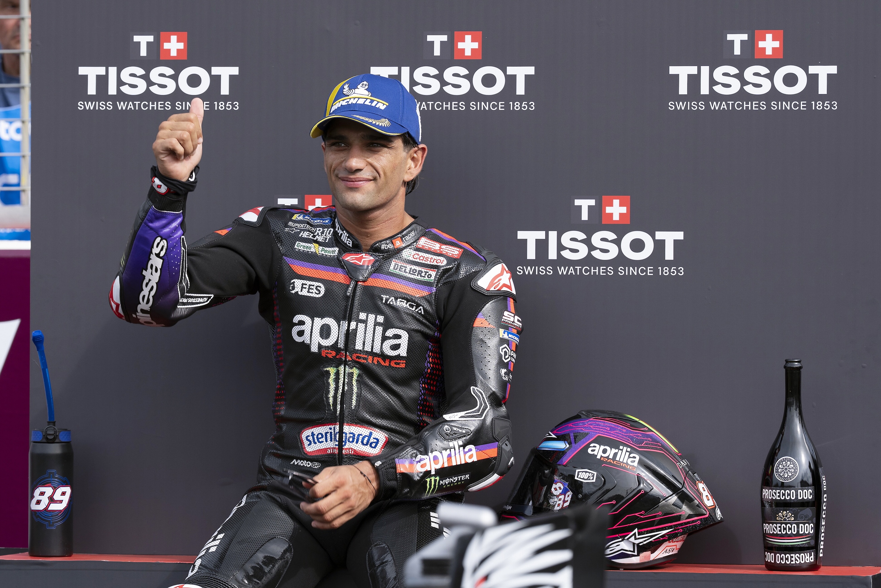 Absolutna dominacja w MotoGP. Od pole position do wygranej