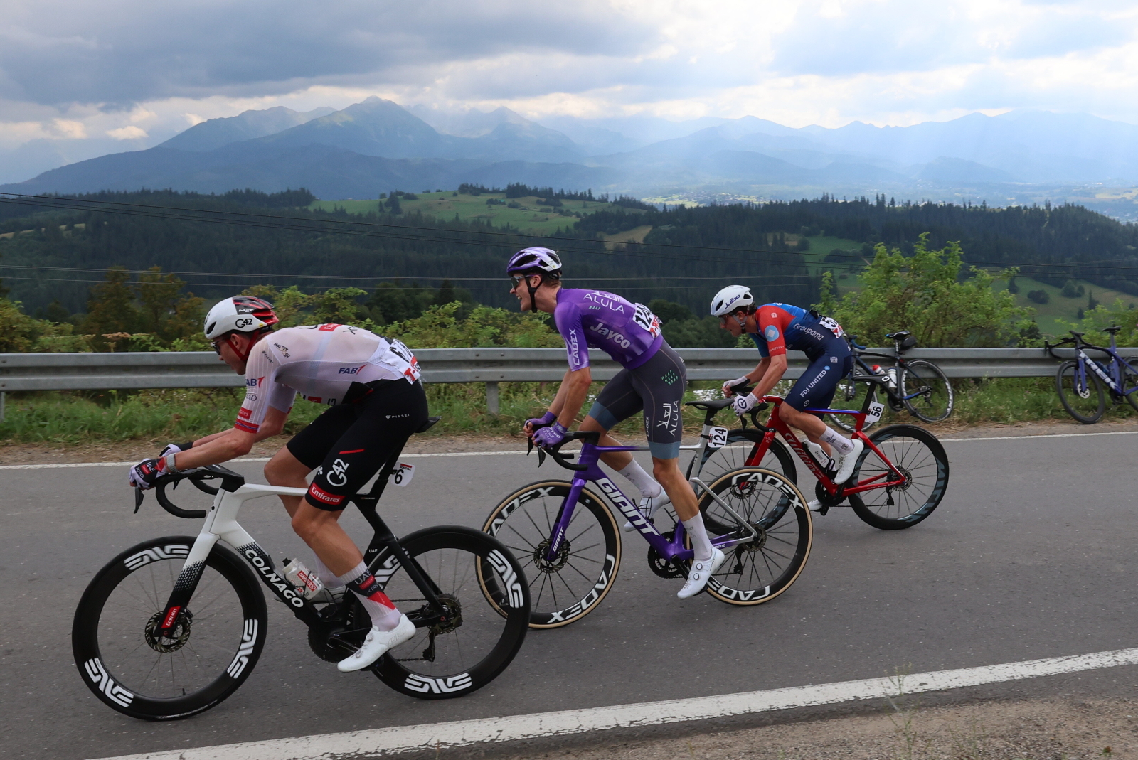 Kolarstwo. Tour de Pologne. Gdzie oglądać na żywo, online ostatni etap?