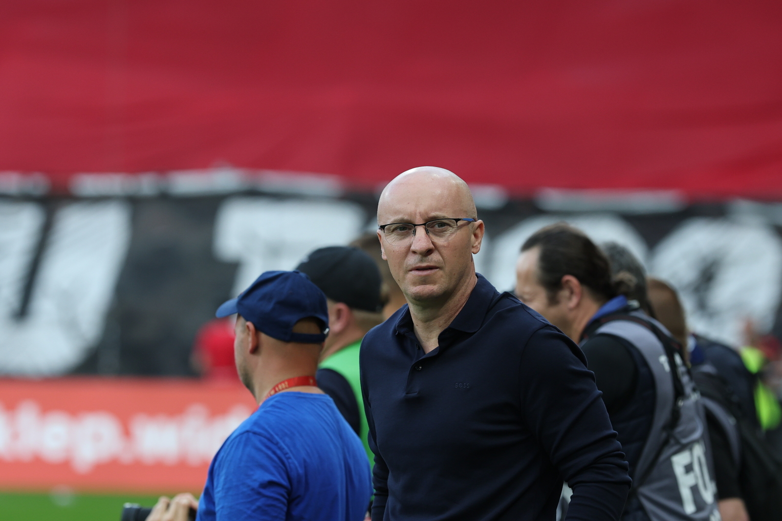 Aleksandar Vuković: Trener Siemieniec nie musi mnie za nic przepraszać. Nie miałem pretensji