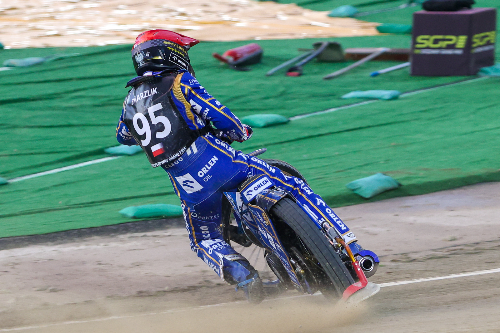 To już pewne! Kultowy obiekt zatrzymał Grand Prix na kolejne lata