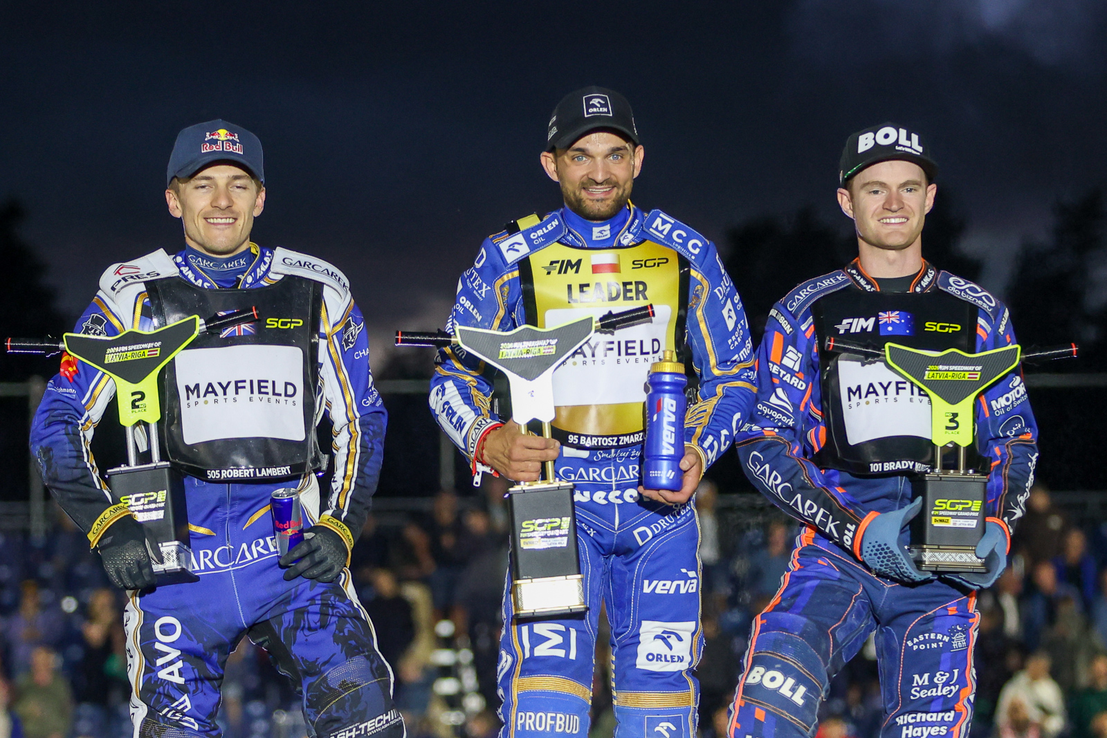 Ekscytacja przed finałem Grand Prix. W Toruniu walka trzech gigantów o żużlowe mistrzostwo świata