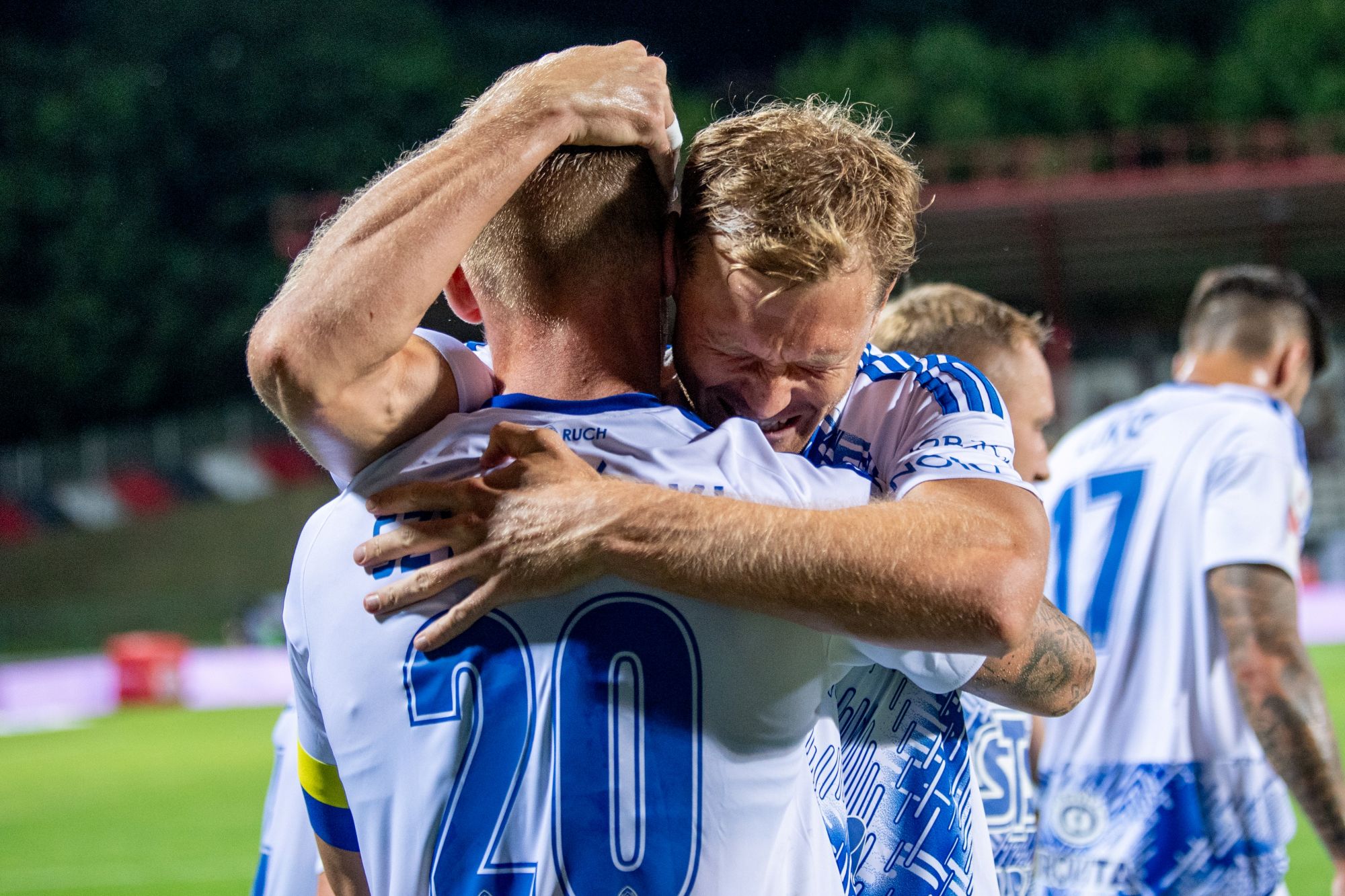Ruch Chorzów czeka trzy miesiące