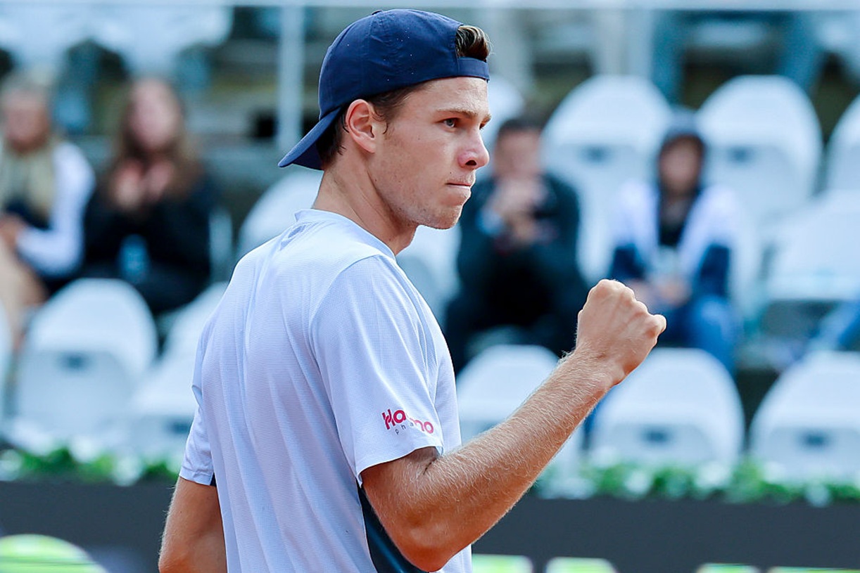Finał Mazovia Open rozstrzygnięty. Triumf młodego Austriaka