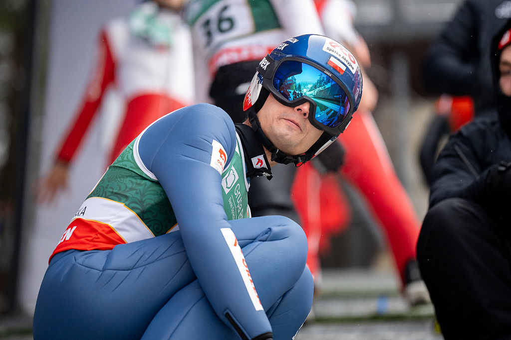 Wielka walka o zwycięstwo w Courchevel. Polacy znów bez błysku