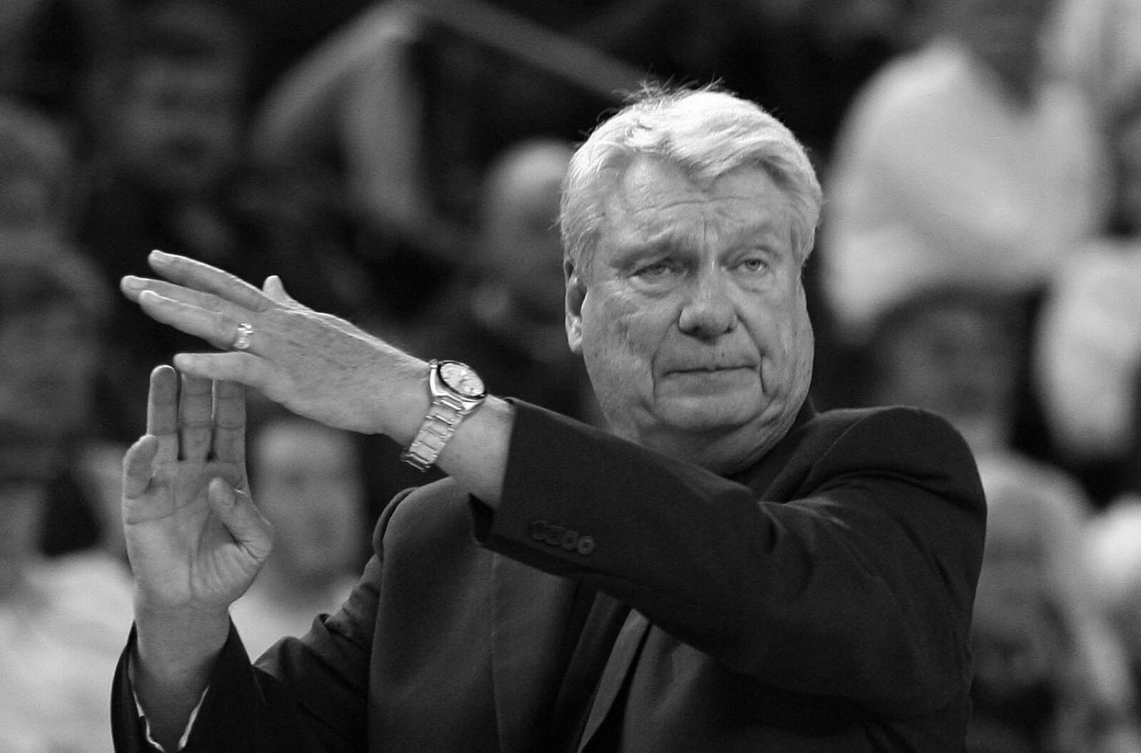 Rodzina przekazała smutne wieści. Nie żyje legenda NBA Don Nelson