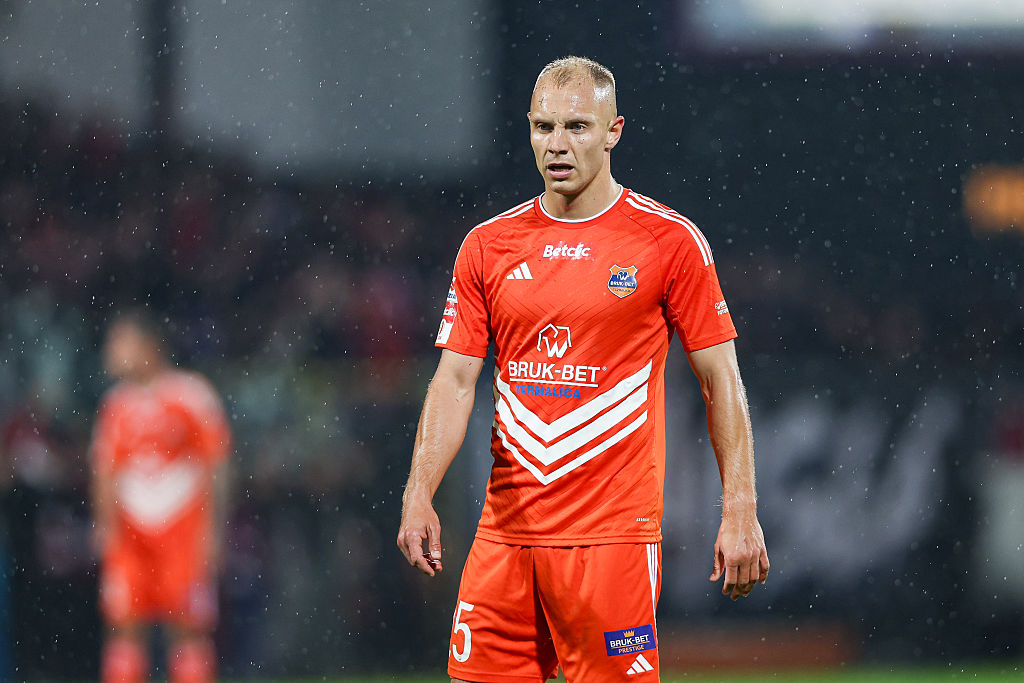 Coraz mniej bezbłędnych w Betclic I lidze. Bruk-Bet Termalica z pierwszą porażką