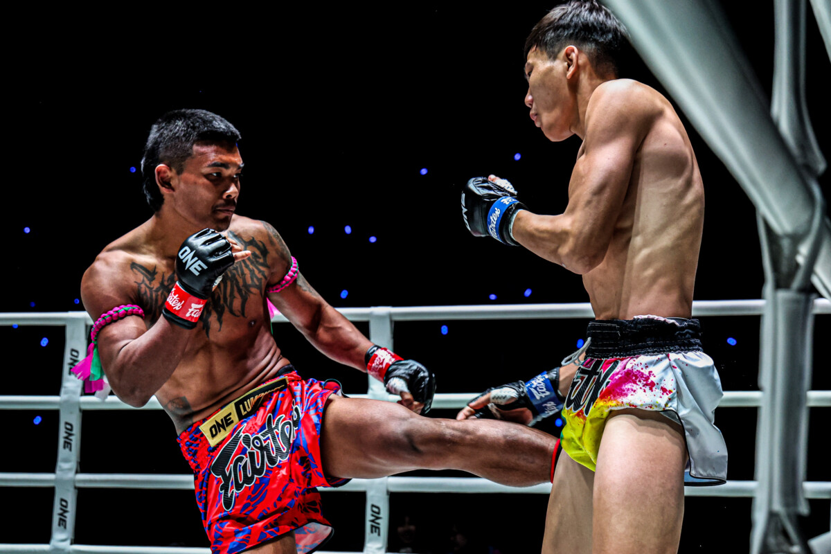 Khunpon i Panpadej na czele ONE Friday Fights 166. Na żywo w Fightklubie!