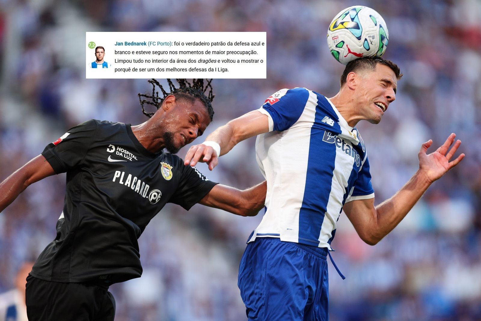 Polacy z FC Porto z pierwszym zwycięstwem. Takie dostali oceny
