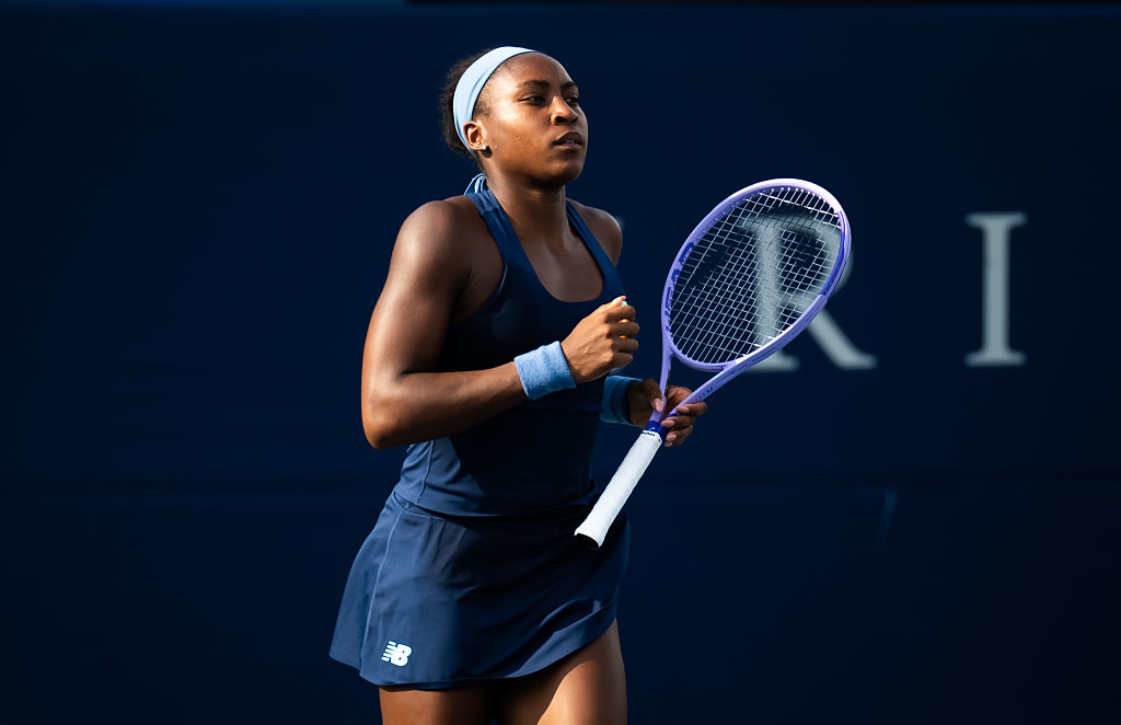 Pokaz mocy. Coco Gauff bezlitosna dla Rosjanki