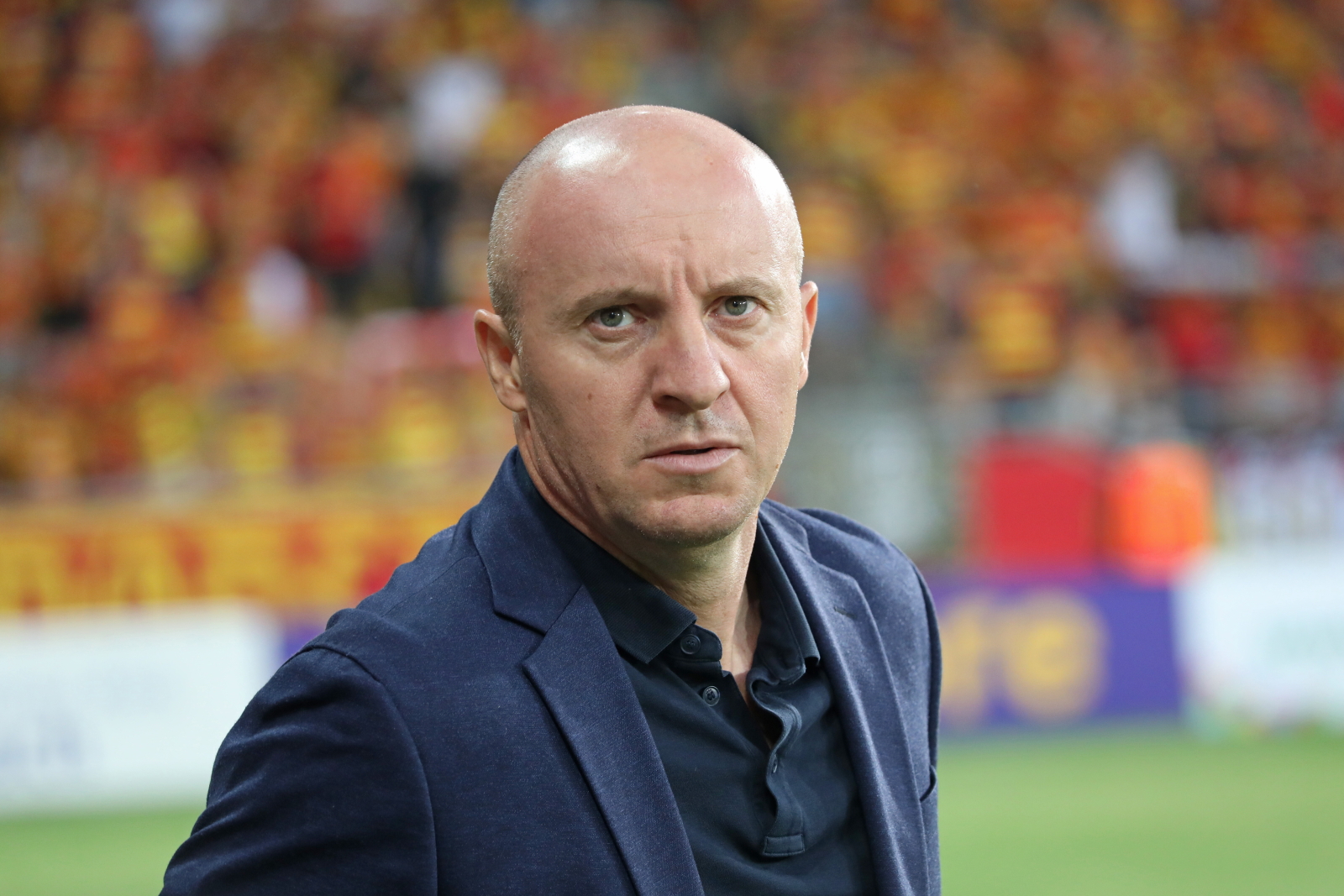 Aleksandar Vuković wyjaśnił metamorfozę Widzewa w Białymstoku. Zadedykował zwycięstwo