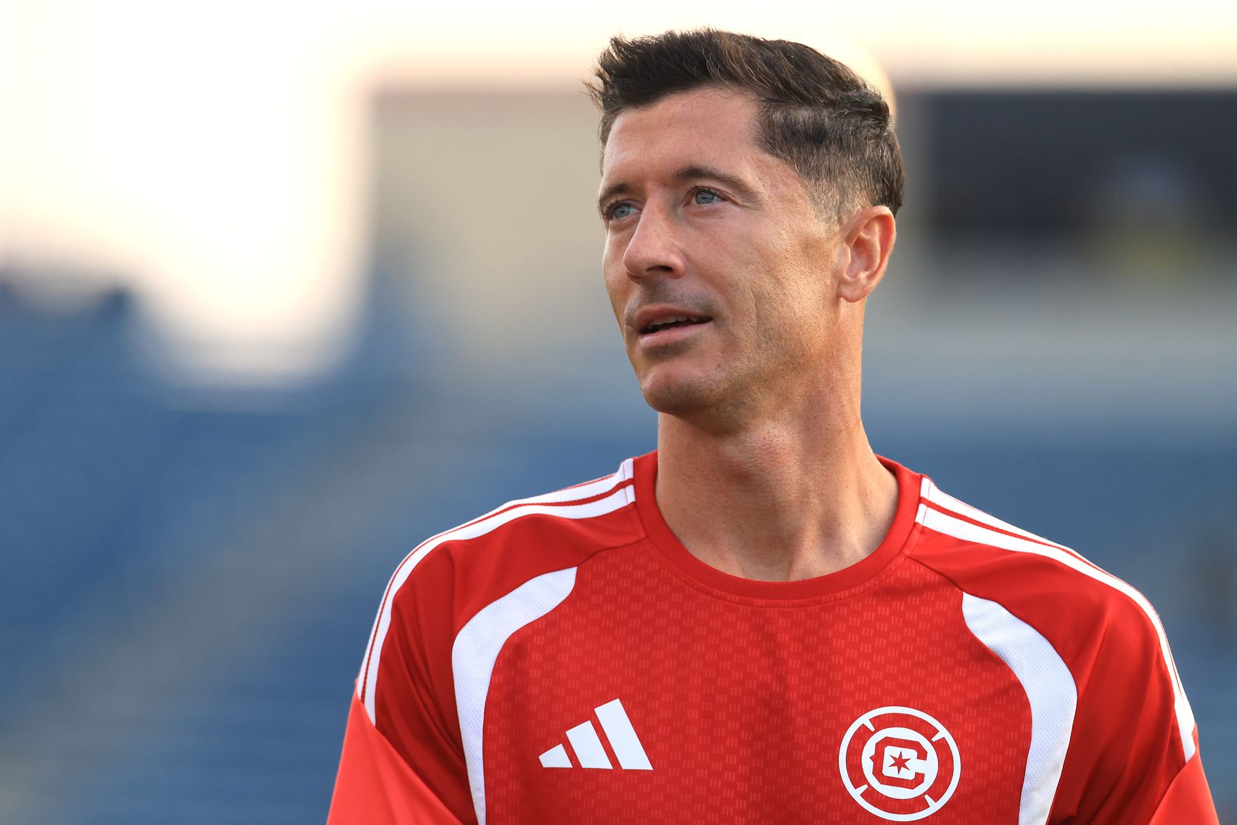 Po meczu napłynęły dobre wieści. Lewandowski doceniony