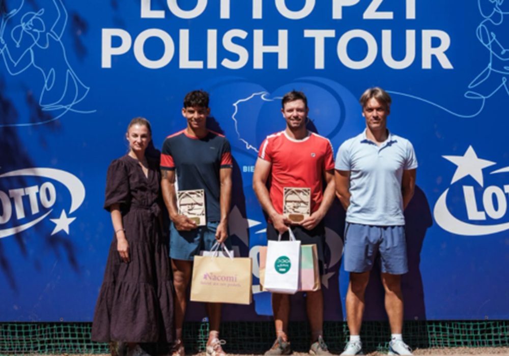 LOTTO PZT Polish Tour. Polak najlepszy w Bielsku-Białej