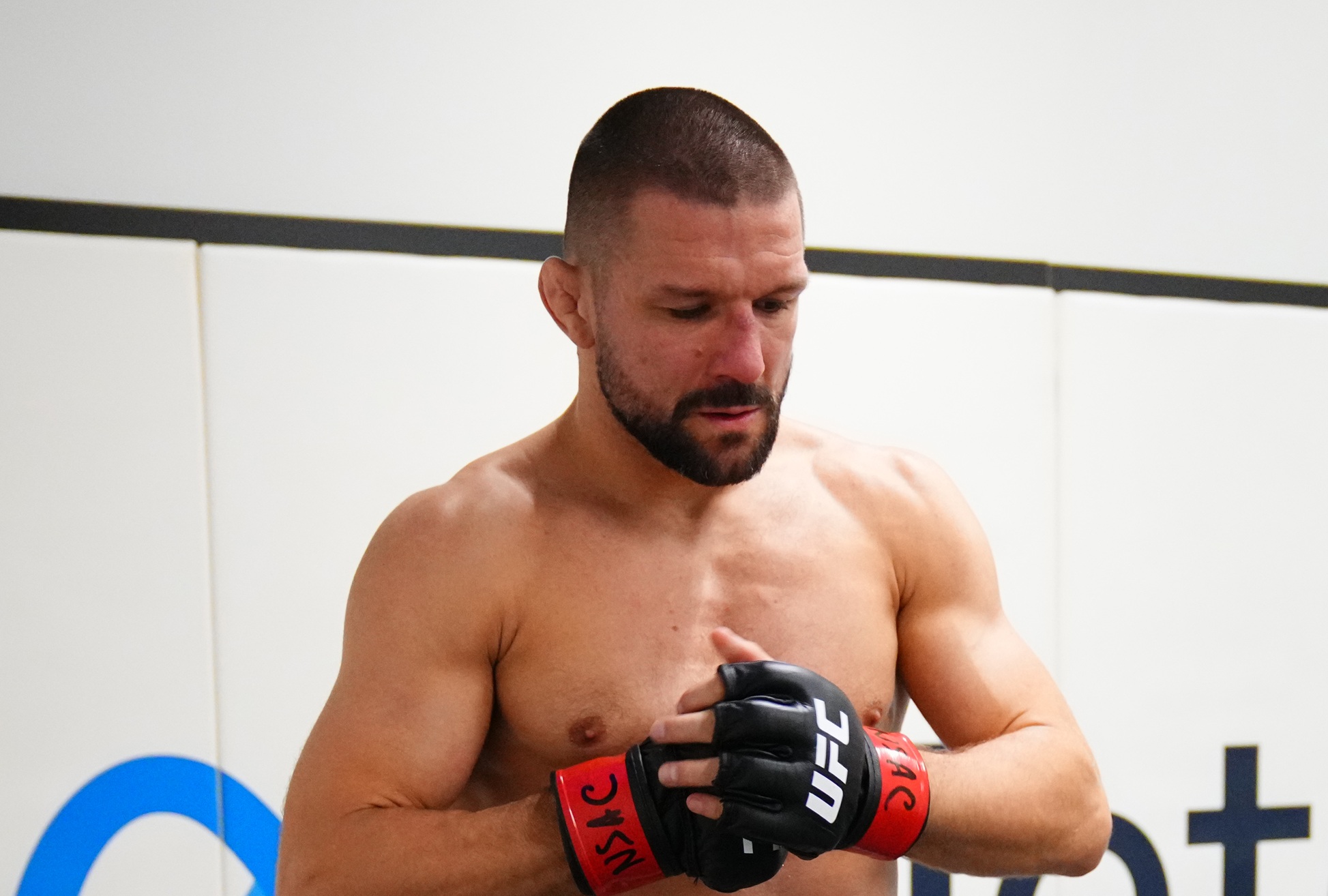 Gamrot zabrał głos po przegranej w UFC