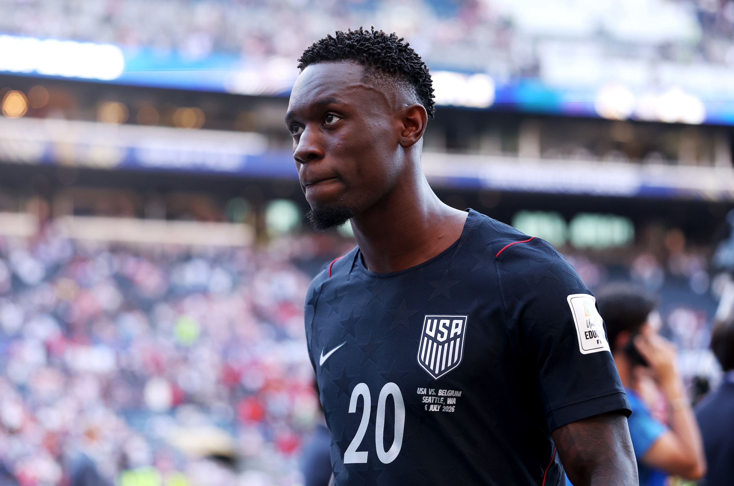 Przez niego wybuchł skandal na mundialu. Teraz będzie głośny transfer?
