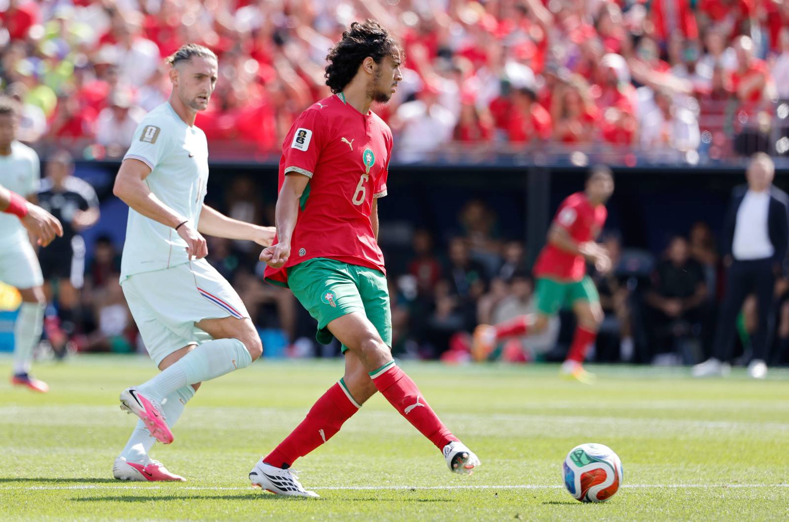 Zachwycił na mundialu. Porozumiał się z angielskim gigantem