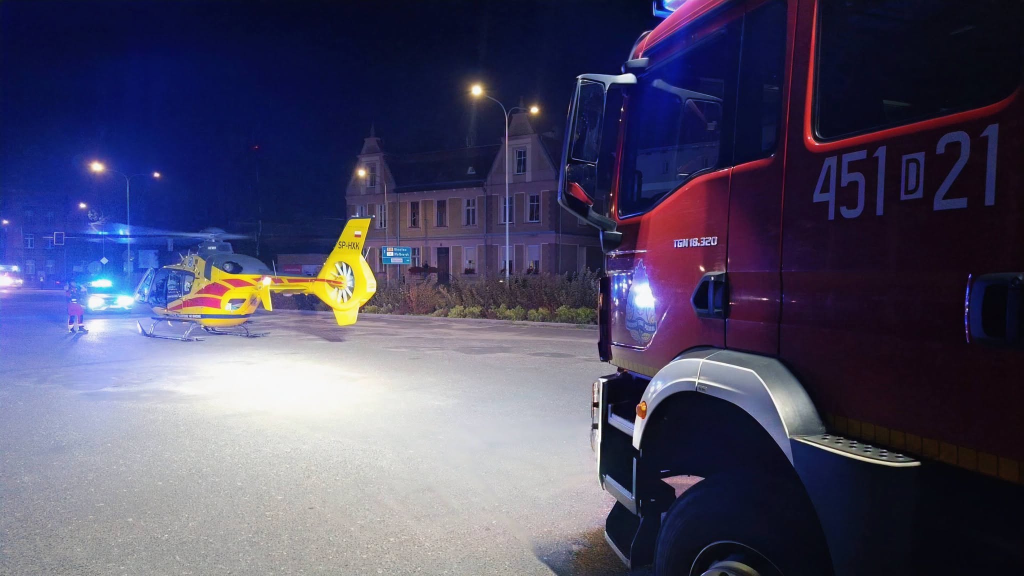 15-latek walczy o życie po ataku nożownika. Koledzy z klubu są w szoku
