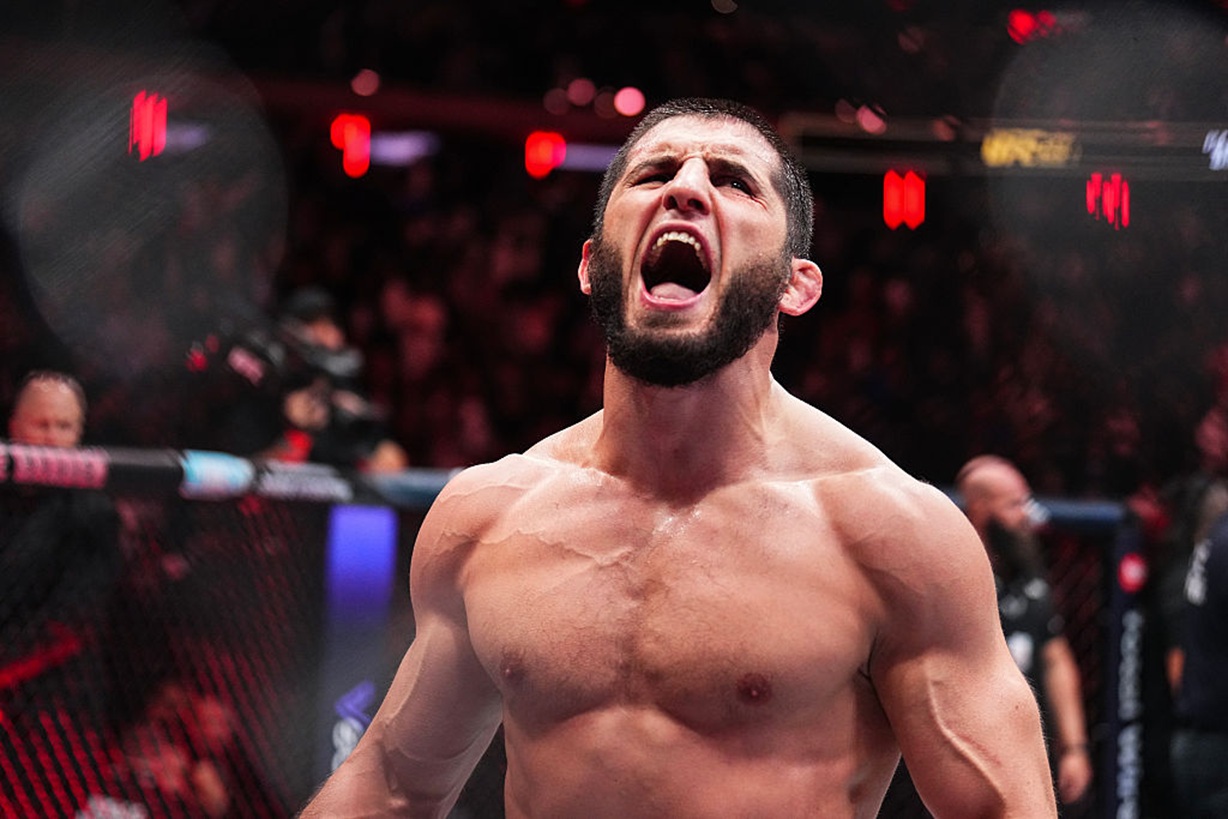 Chce pobić niesamowity rekord w UFC