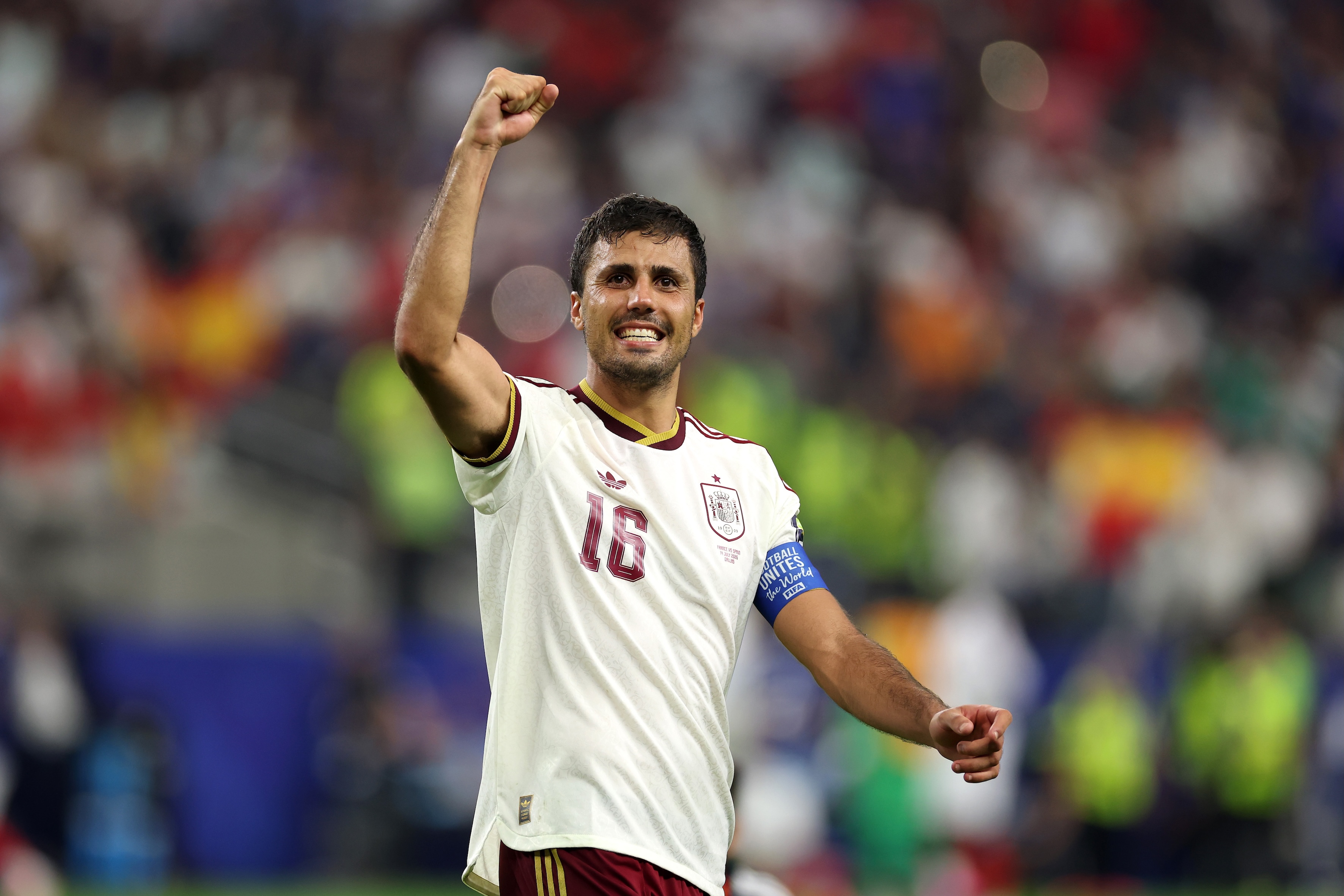 Barcelona przyspiesza w sprawie Rodriego. Transfer możliwy w ciągu 48 godzin